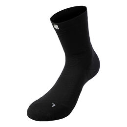 Vêtements De Running Bauerfeind Run Ultralight Mid Cut Socks